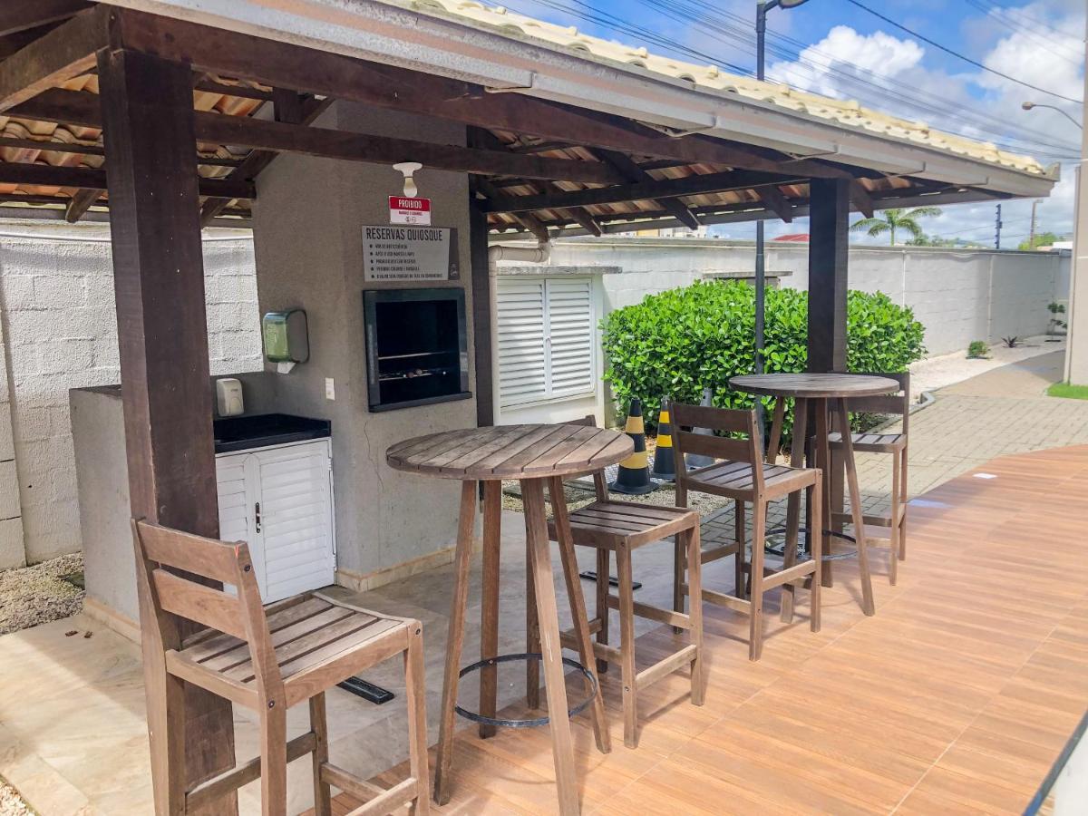 Apt 300 M Da Praia Proximo Ao Beto Carrero Picarras Ngoại thất bức ảnh